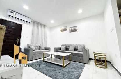 Apartment - 1 Bedroom - 1 Bathroom for rent in Khalifa City A Villas - Khalifa City A - Khalifa City - Abu Dhabi