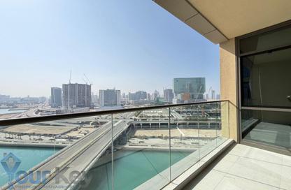 Apartment - 1 Bedroom - 2 Bathrooms for sale in Canal Residence - Al Reem Island - Abu Dhabi Apartment - 1 Bedroom - 2 Bathrooms for sale in Canal Residence - Al Reem Island - Abu Dhabi