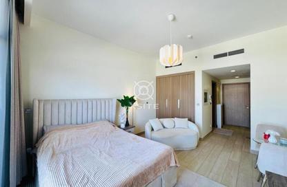 Apartment - Studio - 1 Bathroom for rent in Azizi Riviera 7 - Azizi Riviera - Meydan One - Meydan - Dubai
