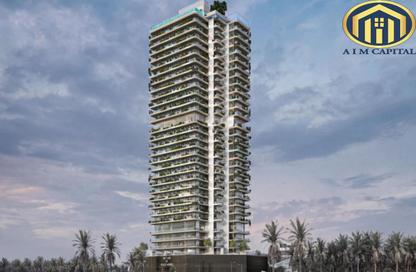 Apartment - Studio - 1 for sale in Sky Line by Peace Homes - Dubai Land Residence Complex - Dubai