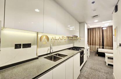 Apartment - Studio - 1 Bathroom for sale in Samana Golf Avenue - Dubai Studio City - Dubai Apartment - Studio - 1 Bathroom for sale in Samana Golf Avenue - Dubai Studio City - Dubai