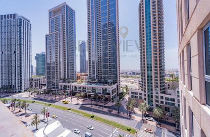 Apartment - 1 Bedroom - 2 Bathrooms for sale in Standpoint Tower 1 - Standpoint Towers - Downtown Dubai - Dubai