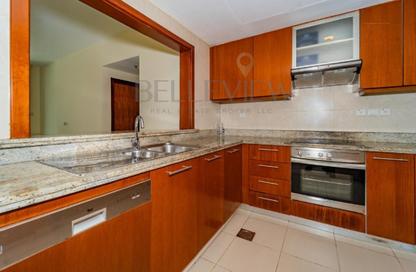 Apartment - 1 Bedroom - 2 Bathrooms for sale in Standpoint Tower 1 - Standpoint Towers - Downtown Dubai - Dubai