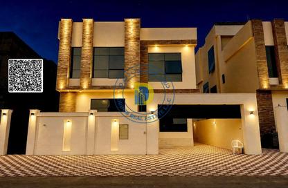 Villa - 5 Bedrooms - 7 Bathrooms for sale in Al Amira Village - Al Yasmeen - Ajman Villa - 5 Bedrooms - 7 Bathrooms for sale in Al Amira Village - Al Yasmeen - Ajman