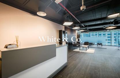 Office Space - Studio for rent in The Binary Tower - Business Bay - Dubai