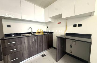 Apartment - 1 Bedroom - 1 Bathroom for rent in Rukan Tower B - Rukan Tower - Rukan - Dubai Land - Dubai