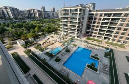 Apartment - 2 - 3 for rent in Mulberry 1 Building B1 - Mulberry 1 Block B - Mulberry 1 - Park Heights - Dubai Hills Estate - Dubai