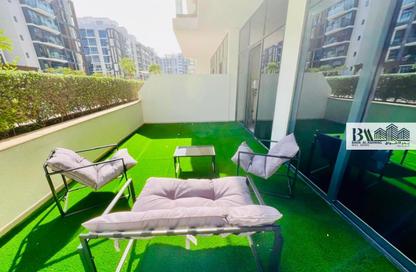 Apartment - 1 Bedroom - 1 Bathroom for rent in Azizi Riviera 25 - Azizi Riviera - Meydan One - Meydan - Dubai