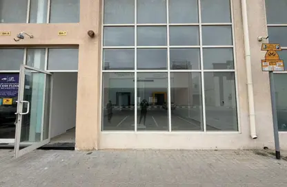 Shop - Studio - 1 Bathroom for rent in Industrial Area 18 - Sharjah Industrial Area - Sharjah