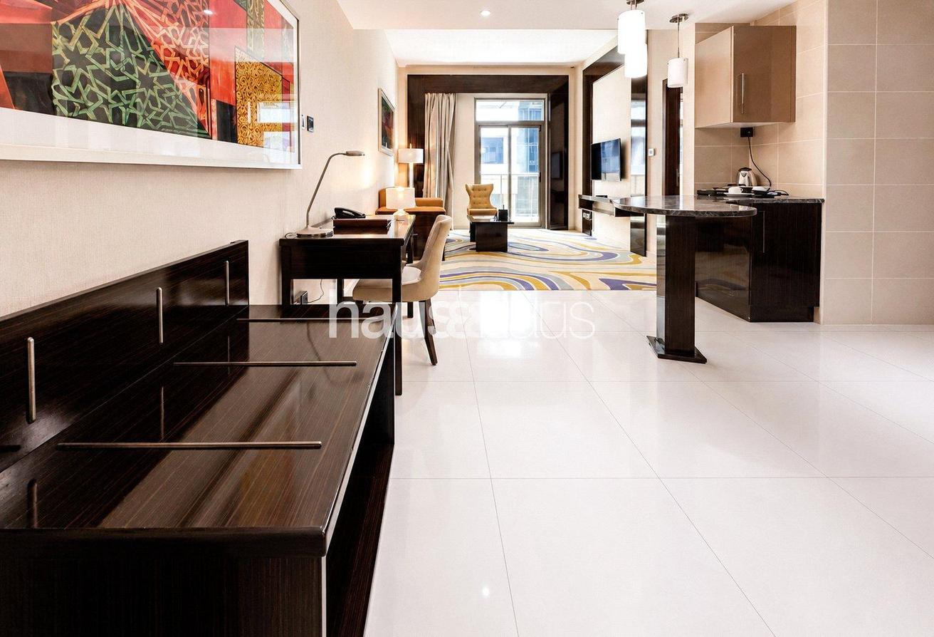 BILLS Included | Luxury Hotel | Room cleaning incl photo 2