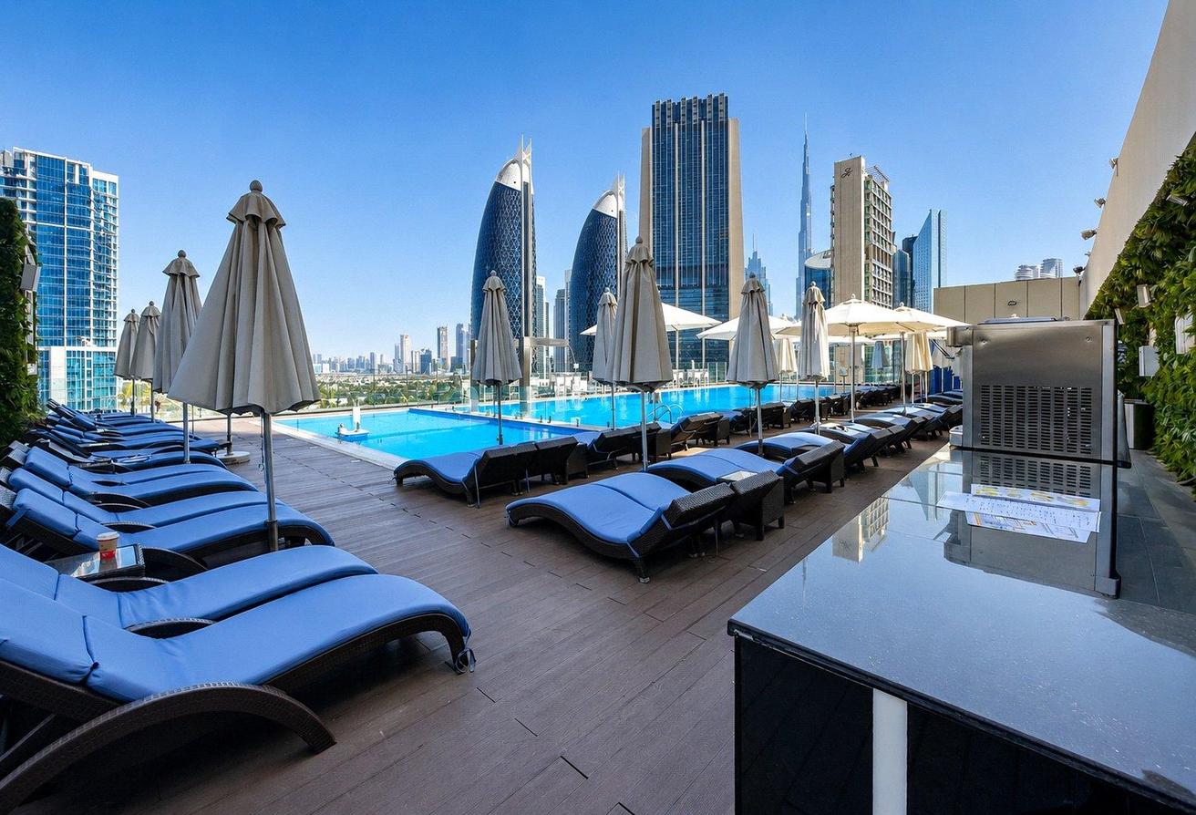 BILLS Included | Luxury Hotel | Room cleaning incl photo 9