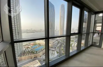 Apartment - 2 Bedrooms - 2 Bathrooms for rent in Dubai Creek Residences North Tower 2 - Dubai Creek Residences North - Dubai Creek Residences - Dubai Creek Harbour (The Lagoons) - Dubai