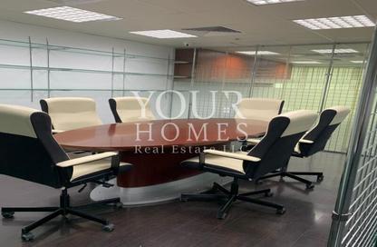 Office Space - Studio - 1 Bathroom for rent in Le Solarium - Dubai Silicon Oasis - Dubai