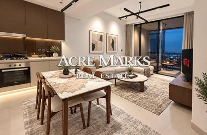 Apartment - 1 - 2 for rent in Regalia By Deyaar - Business Bay - Dubai