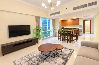 Apartment - 1 - 1 for rent in Lake Terrace - JLT Cluster D - Jumeirah Lake Towers - Dubai
