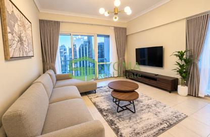 Apartment - 1 - 1 for rent in Lake Terrace - JLT Cluster D - Jumeirah Lake Towers - Dubai