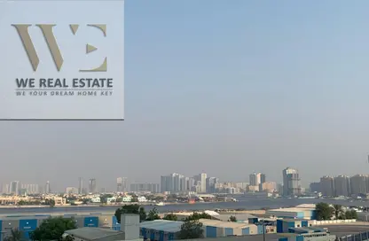 شقة - 1 حمام للبيع في أورينت تاور 1 - أورينت تاور - البستان - عجمان