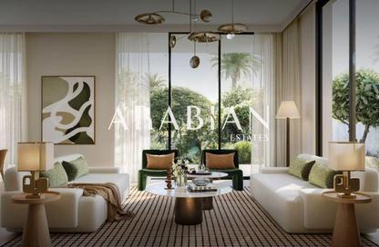 Villa - 1 - 2 for sale in Salva - The Heights Country Club  and  Wellness - Dubai