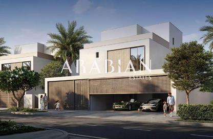 Villa - 1 - 2 for sale in Salva - The Heights Country Club  and  Wellness - Dubai