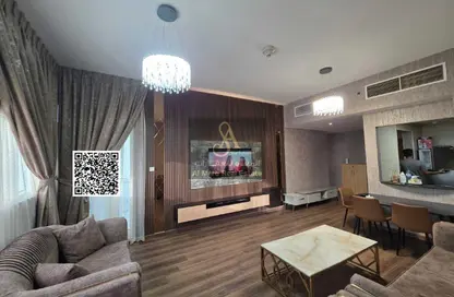 Apartment - 2 Bedrooms - 2 Bathrooms for sale in Ajman One Tower 1 - Ajman One - Ajman Downtown - Ajman Apartment - 2 Bedrooms - 2 Bathrooms for sale in Ajman One Tower 1 - Ajman One - Ajman Downtown - Ajman