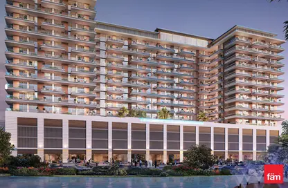 Apartment - 1 Bedroom - 2 Bathrooms for sale in Damac Riverside Views Marine Phase 2 - Dubai Investment Park 2 (DIP 2) - Dubai Investment Park (DIP) - Dubai