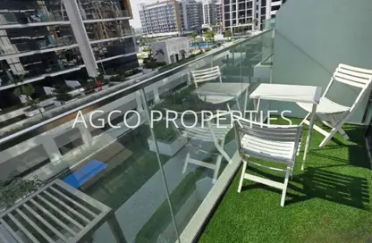 شقة - غرفة نوم - 1 حمام للايجار في عزيزي ريفيرا 43 - عزيزي ريفيرا - ميدان واحد - ميدان - دبي