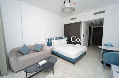 Apartment - Studio - 1 Bathroom for sale in The Paragon by IGO - Business Bay - Dubai