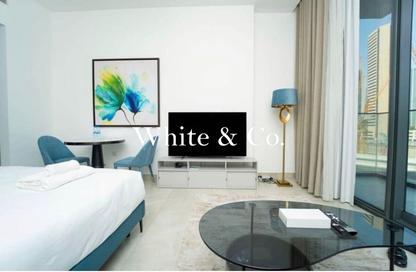 Apartment - Studio - 1 Bathroom for sale in The Paragon by IGO - Business Bay - Dubai