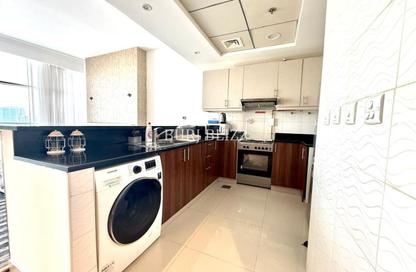 Apartment - Studio - 1 Bathroom for rent in Reef Residence - District 13 - Jumeirah Village Circle - Dubai