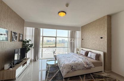 Apartment - Studio - 1 Bathroom for rent in Reef Residence - District 13 - Jumeirah Village Circle - Dubai