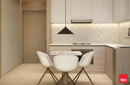 Apartment - Studio - 1 Bathroom for sale in Seslia Tower - Jumeirah Village Triangle - Dubai