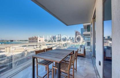 Apartment - 2 - 4 for rent in Five Palm Jumeirah - Palm Jumeirah - Dubai