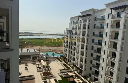 Apartment - 1 Bedroom - 1 Bathroom for rent in Residences C - Yas Golf Collection - Yas Island - Abu Dhabi