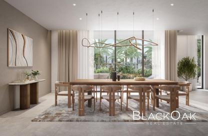 Villa - 4 - 5 for sale in Tranquility - Haven By Aldar - Dubai