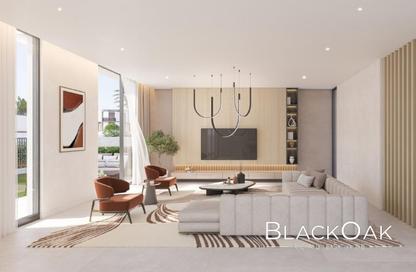 Villa - 4 - 5 for sale in Tranquility - Haven By Aldar - Dubai