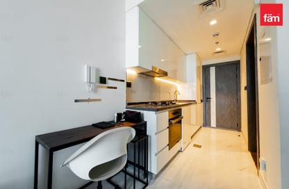 Apartment - Studio - 1 for sale in Samana Park Views - Arjan - Dubai
