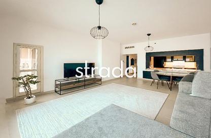 Apartment - 1 Bedroom - 1 Bathroom for rent in Mosela Waterside Residences - Mosela - The Views - Dubai