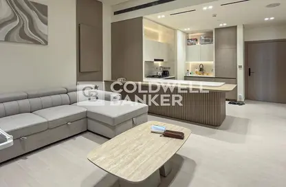 شقة - غرفة نوم - 2 حمامات للايجار في بن غاطي رويال - منطقة 18 - قرية جميرا الدائرية - دبي