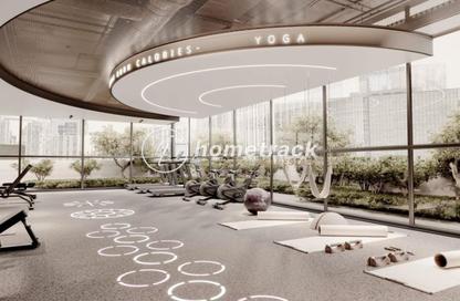 Apartment - Studio - 1 Bathroom for sale in Le Blanc Residence by Imtiaz - Dubai Land Residence Complex - Dubai Land - Dubai