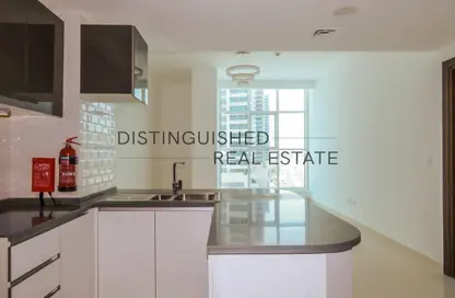 شقة - غرفة نوم - 2 حمامات للايجار في ذا جيت ريزيدينس 2 - مجمع دبي ريزيدنس - دبي لاند - دبي