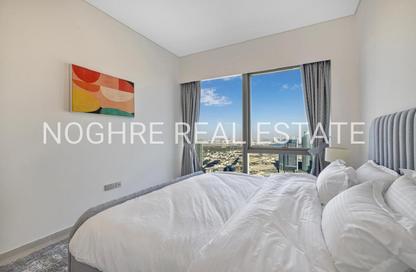 Apartment - 2 Bedrooms - 2 Bathrooms for rent in Grande - Opera District - Downtown Dubai - Dubai