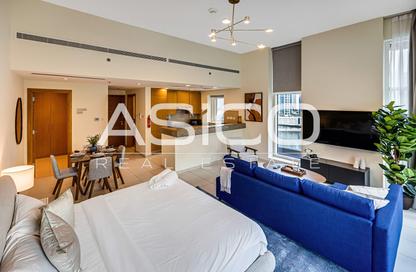 Apartment - Studio - 1 Bathroom for sale in Bay Square Building 9 - Bay Square - Business Bay - Dubai