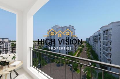 Apartment - 1 - 1 for sale in Views A - Yas Golf Collection - Yas Island - Abu Dhabi
