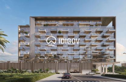 Apartment - 1 Bedroom - 2 Bathrooms for sale in Havelock Residences - Al Furjan - Dubai