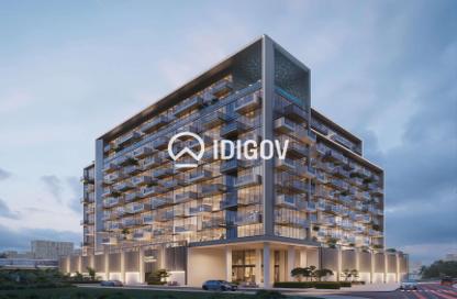 Apartment - 1 Bedroom - 2 Bathrooms for sale in Havelock Residences - Al Furjan - Dubai