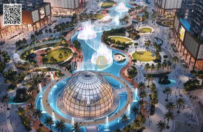 Apartment - 2 Bedrooms - 3 Bathrooms for sale in Tiger Downtown Ajman - Al Alia - Ajman