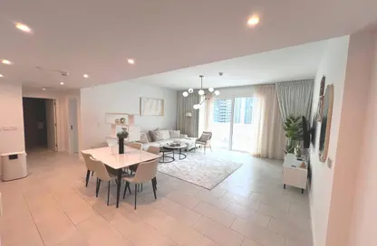 Apartment - 1 Bedroom - 1 Bathroom for rent in La Vie - Jumeirah Beach Residence - Dubai