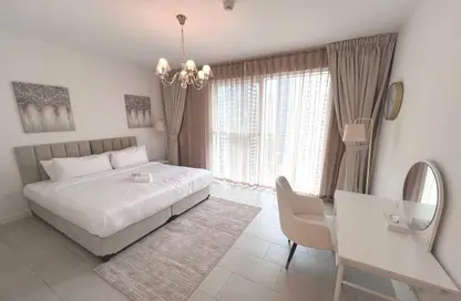 Apartment - 1 Bedroom - 1 Bathroom for rent in La Vie - Jumeirah Beach Residence - Dubai