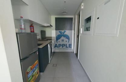 Apartment - Studio - 1 for rent in The Solo - Aljada - Sharjah