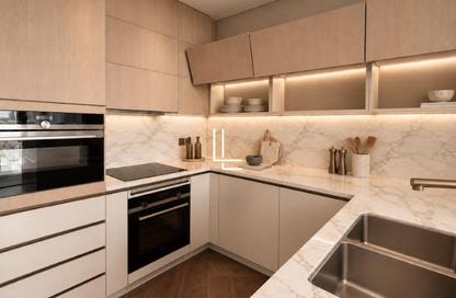Apartment - 1 - 2 for rent in One Za'abeel The Residences - Zabeel 1 - Zabeel - Dubai